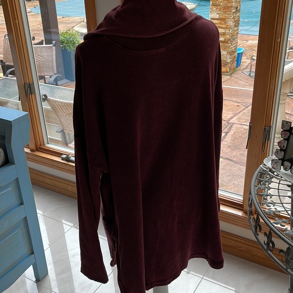 Maggie’s Organics boutique clothing double knit organic cotton & spandex pkts. - Picture 3 of 10